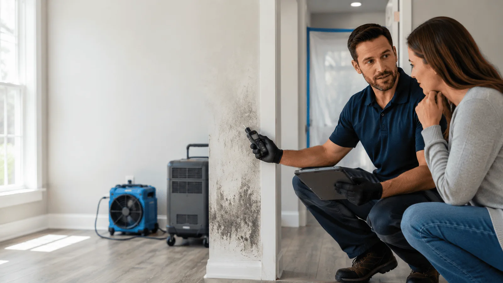 Mold Inspection Clemson, SC FAQs